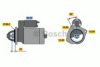 BOSCH 0 986 013 170 Starter